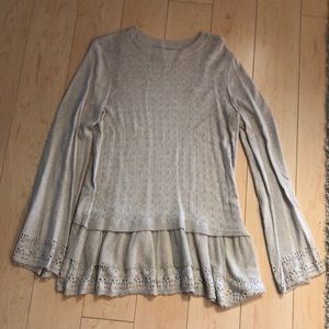 LC sweater